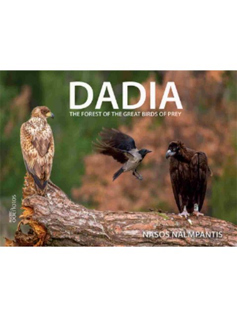 DADIA : THE FOREST OF THE GREAT BIRDS OF PRAY