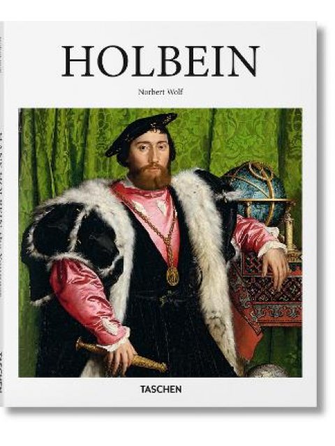 TASCHEN BASIC ART SERIES : Holbein HC