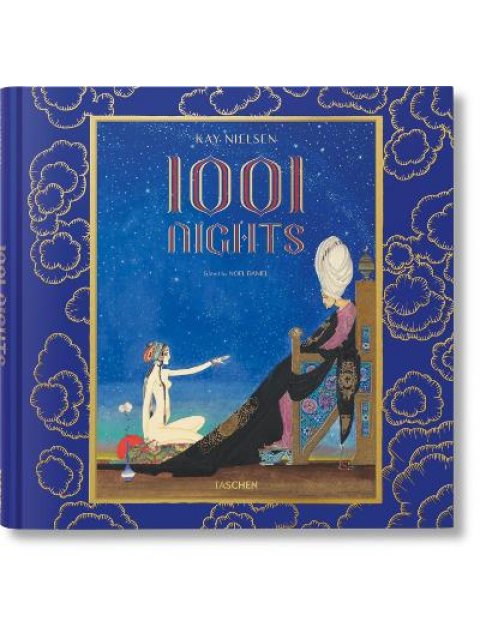 Kay Nielsen. 1001 Nights