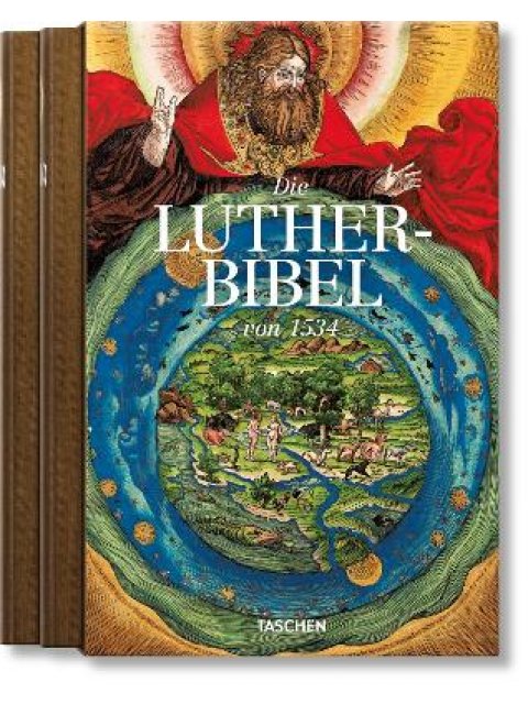 Die Luther-Bibel von 1534