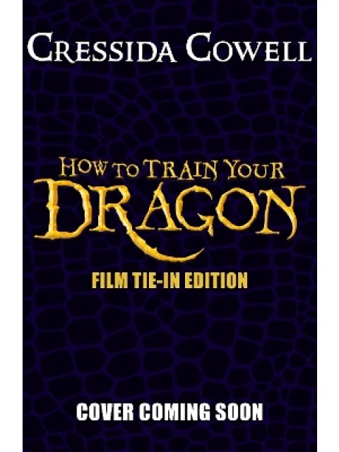HOW TO TRAIN YOUR DRAGON PB