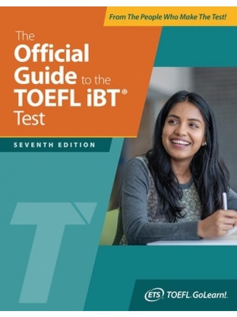 The Official Guide to the TOEFL IBT Test - Seventh Edition