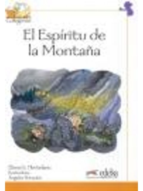 COLEGA LEE 4: 1/2 EL ESPIRITU DE LA MONTANA