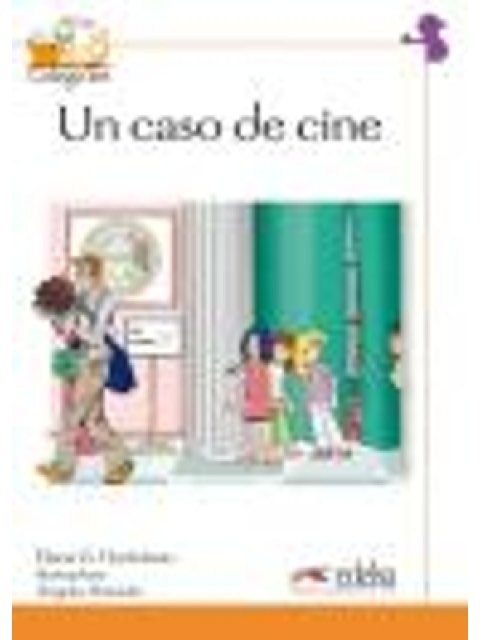 COLEGA LEE 4: 5/6 UN CASO DE CINE