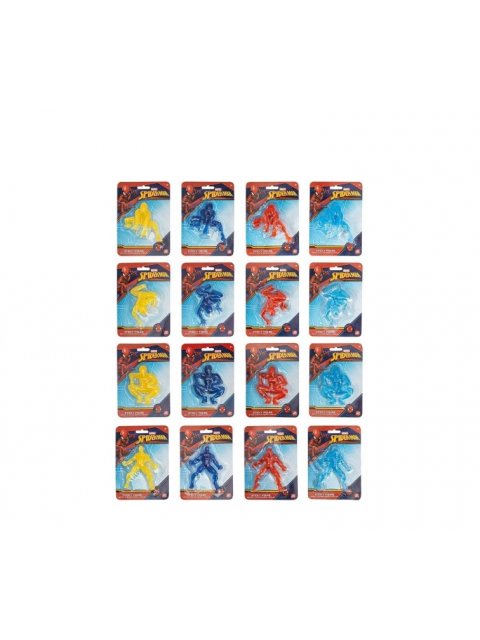 ΦΙΓΟΥΡΑ ΧΛΑΠΑΤΣΑ SPIDERMAN (16 ΣΧΕΔΙΑ - ΤΥΧΑΙΑ ΕΠΙΛΟΓΗ)