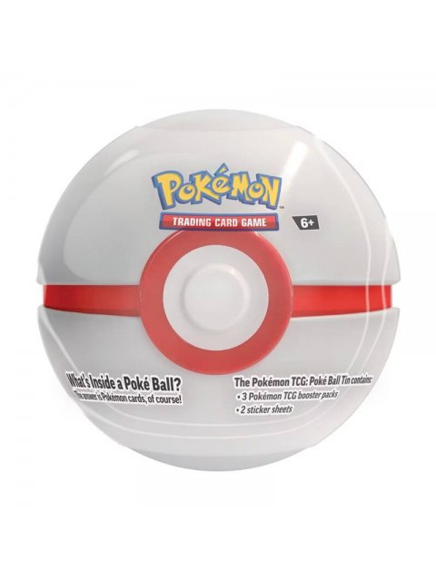 POKÉMON TCG: POKÉ BALL TIN 2024 - POK858840