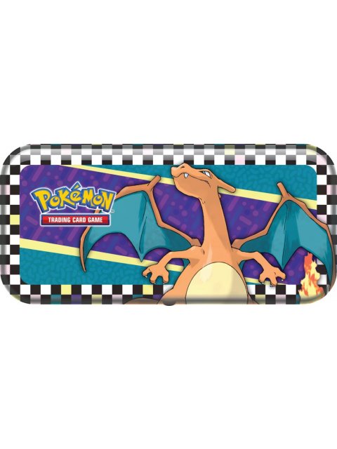 POKÉMON TCG: BACK TO SCHOOL PENCIL TIN 2024 - POK858390