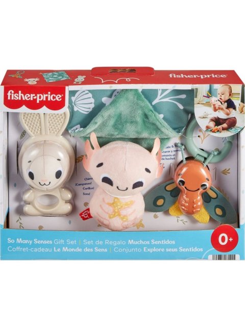 FISHER-PRICE SENSIMALS - ΣΕΤ ΔΩΡΟΥ - HRB17