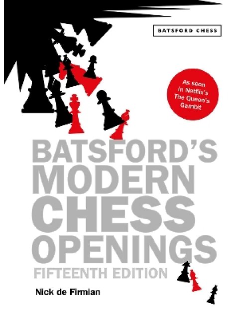 BATSFORD'S MODERN CHESS OPENINGS