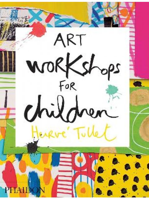 ART WORKSHOPS FOR CHILDREN