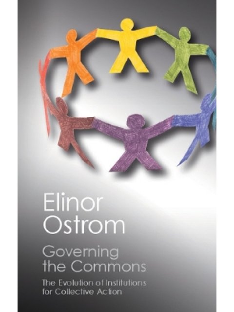 GOVERNING THE COMMONS PB