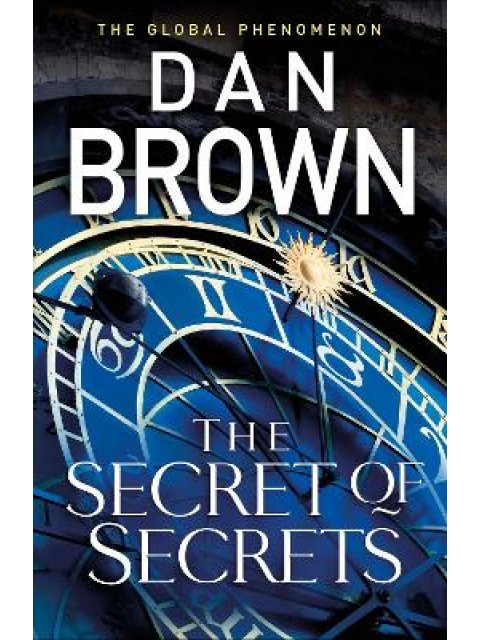 Robert Langdon 6: The Secret Of Secrets HC