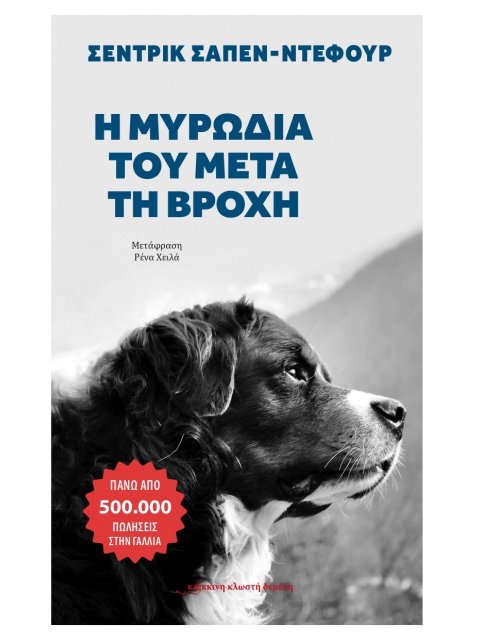 Η ΜΥΡΩΔΙΑ ΤΟΥ ΜΕΤΑ ΤΗΝ ΒΡΟΧΗ