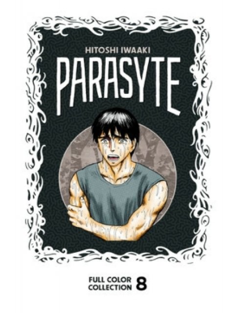 PARASYTE FULL COLOR COLL HC VOL 08