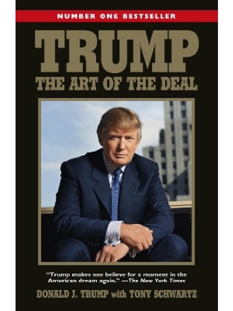 TRUMP: THE ART OF THE DEAL