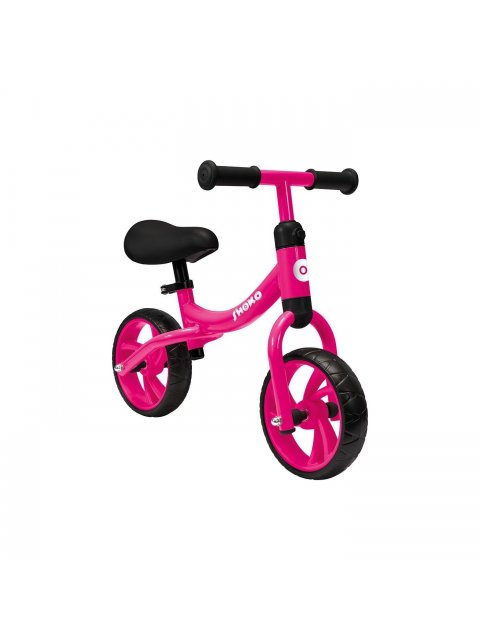 SHOKO ΠΑΙΔΙΚΟ ΠΟΔΗΛΑΤΟ ΙΣΟΡΡΟΠΙΑΣ ΦΟΥΞΙΑ (18-36 ΜΗΝΩΝ)