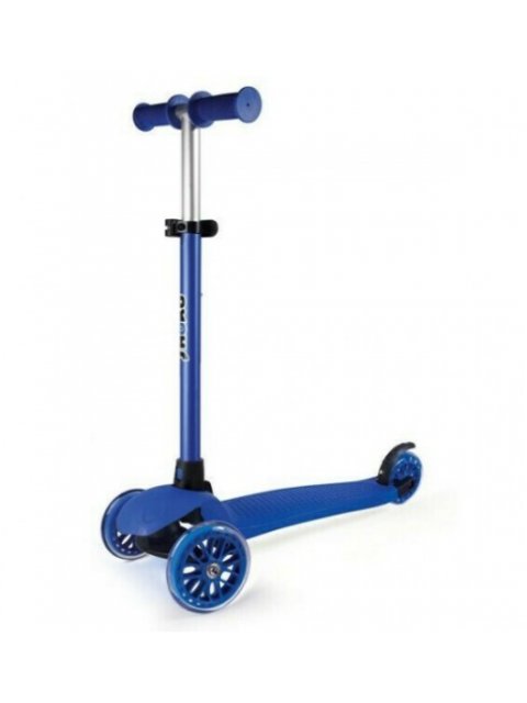 SHOKO ΠΑΙΔΙΚΟ ΠΑΤΙΝΙ GO FIT TWIST & ROLL ΜΠΛΕ