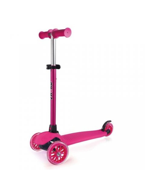 SHOKO ΠΑΙΔΙΚΟ ΠΑΤΙΝΙ GO FIT TWIST & ROLL ΡΟΖ