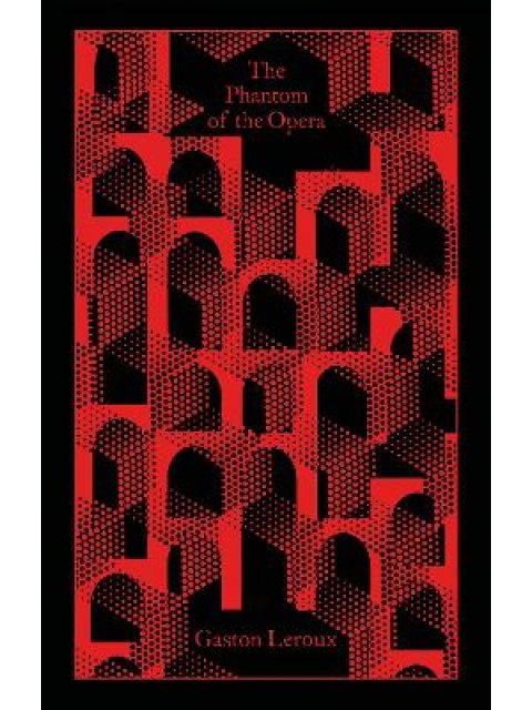 The Phantom of the Opera HC