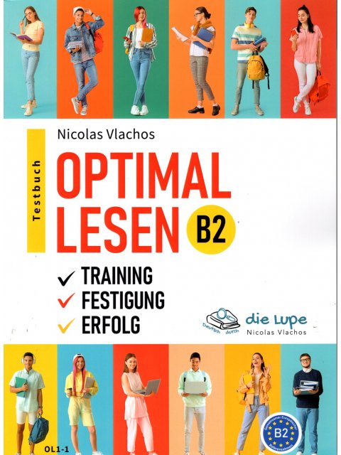OPTIMAL LESEN B2 TESTBUCH