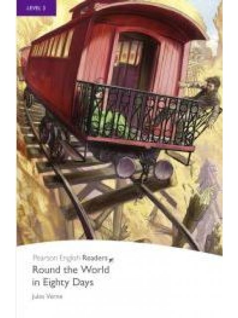 PR 5: ROUND THE WORLD IN EIGHTY DAYS (+ DIGITAL ACTIVITIES + EBOOK) N/E