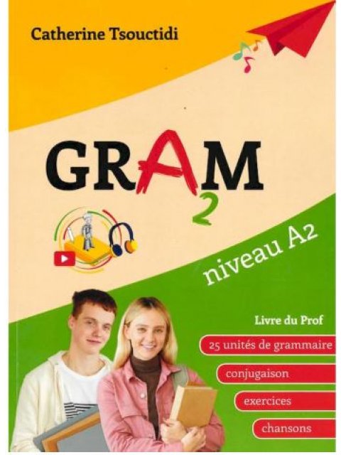 GRAM 2 PROFESSEUR