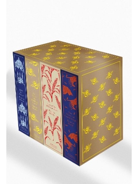Thomas Hardy Boxed Set HC