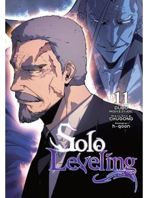 SOLO LEVELING, VOL. 11 (COMIC)