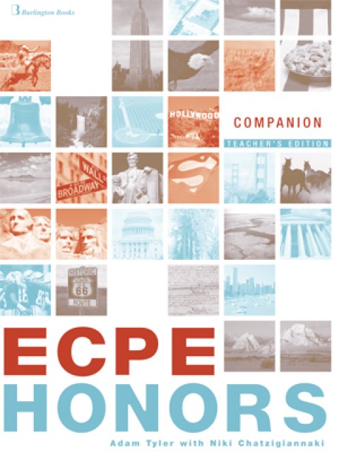 ECPE HONORS TCHR'S COMPANION