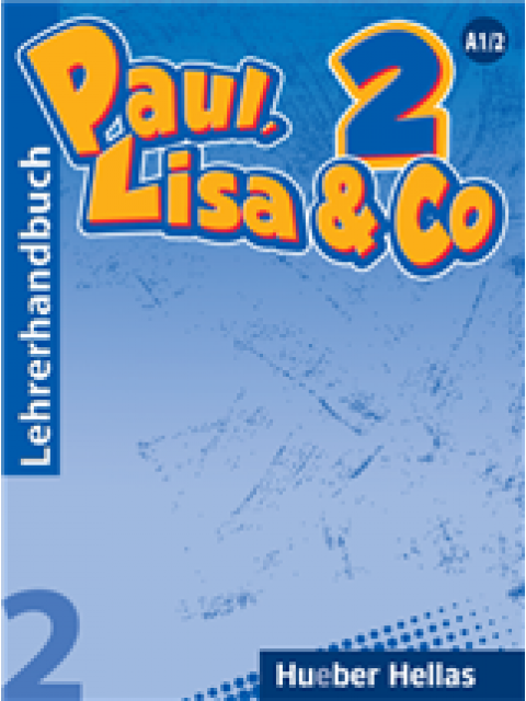 PAUL, LISA & CO 2 LEHRERHANDBUCH