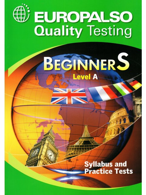 @@EUROPALSO QUALITY TESTING BEGINNER SB