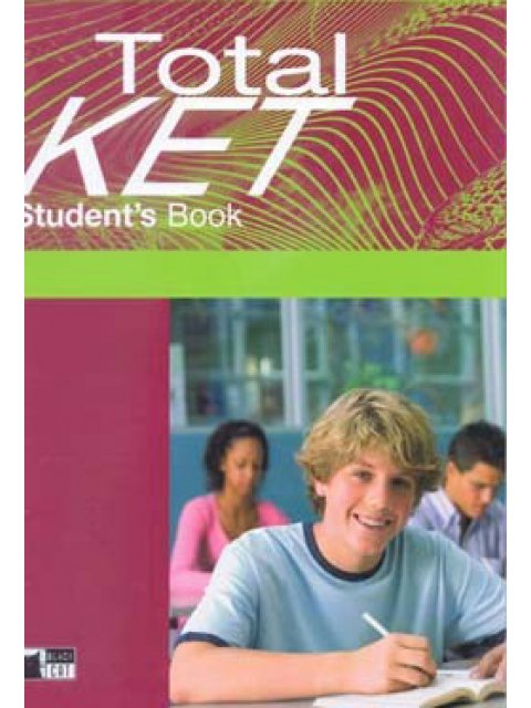 TOTAL KET SB (+ CD + CD-ROM) (+ VOCABULARY MAXIMISER)