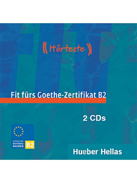 FIT FUERS GOETHE-ZERTIFIKAT B2 CD (2)
