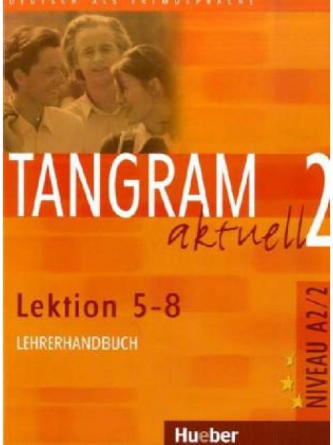 TANGRAM AKTUELL 2 KASS (5 - 8)