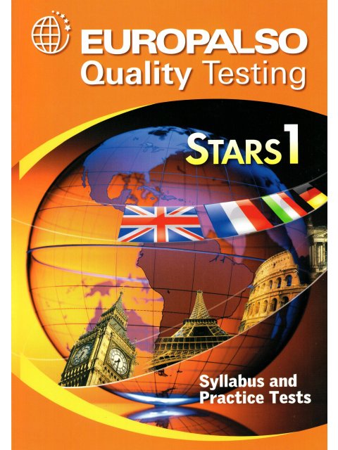 EUROPALSO QUALITY TESTING STARS 1 SB