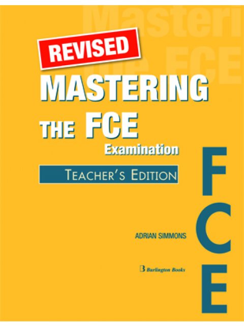 MASTERING FCE TCHR'S