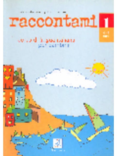 RACCONTAMI 1 STUDENTE (+ CD)