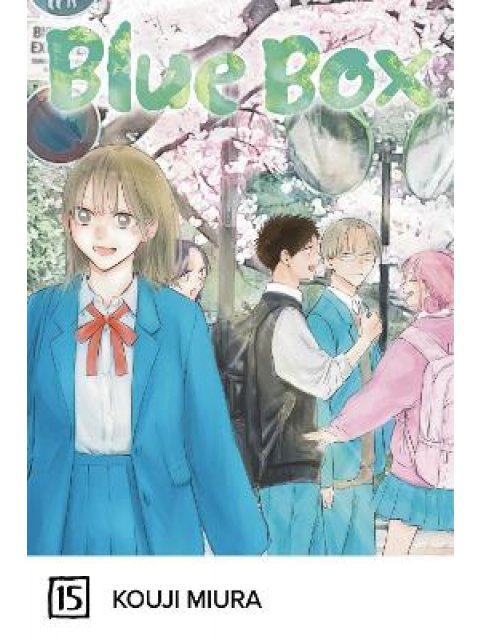 Blue Box, Vol. 15 : Volume 15