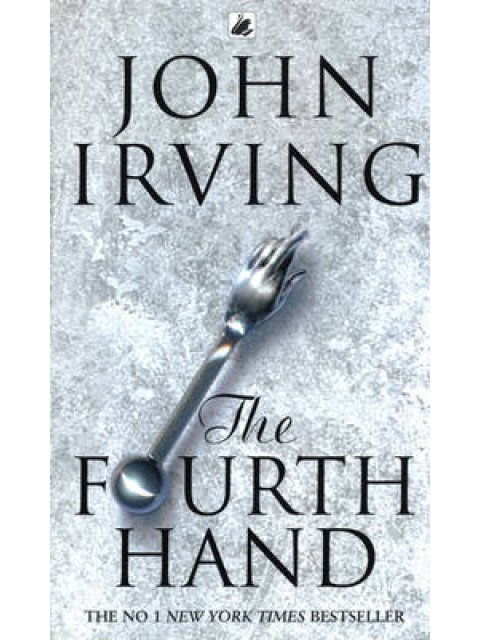 THE FOURTH HAND PB A FORMAT