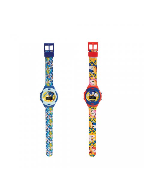 ΨΗΦΙΑΚΟ ΡΟΛΟΙ ΠΡΟΤΖΕΚΤΟΡΑΣ SONIC