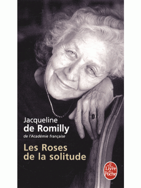 LES ROSES DE LA SOLITUDE