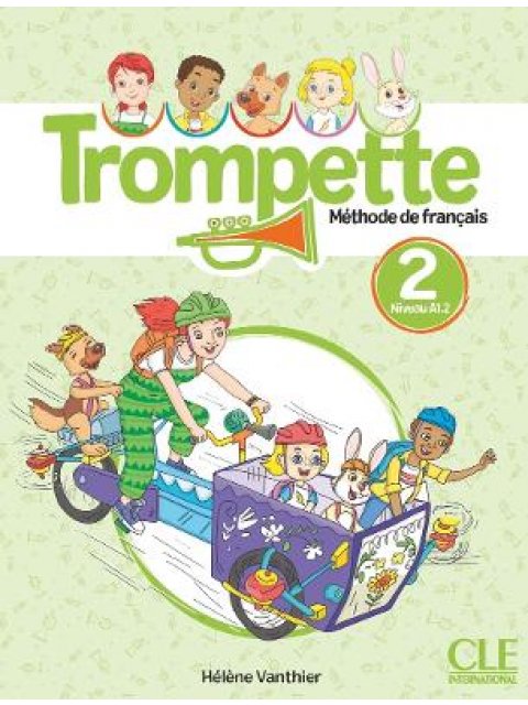 TROMPETTE 2 A1.2 METHODE (+ AUDIO TÉLÉCHARGEABLE)