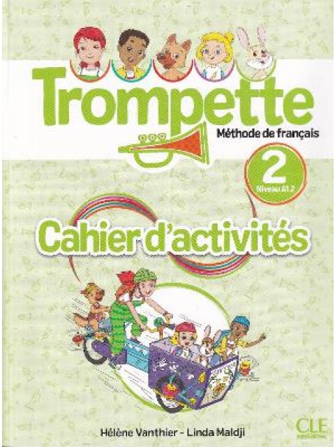 TROMPETTE 2 A1.2 CAHIER (+ AUDIO TÉLÉCHARGEABLE)