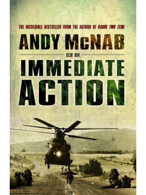 IMMEDIATE ACTION PB B FORMAT