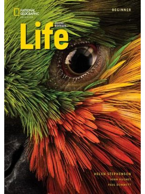 LIFE BEGINNER SB ( + SPARK) BRIT. ED 3RD ED