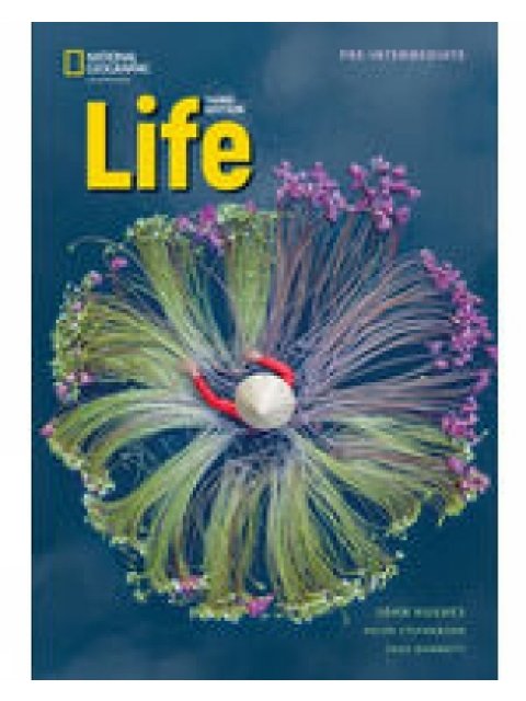 LIFE PRE-INTERMEDIATE SB ( + SPARK) BRIT. ED 3RD ED