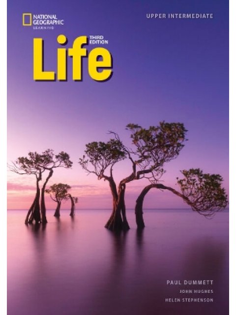 LIFE UPPER-INTERMEDIATE SB ( + SPARK) BRIT. ED 3RD ED