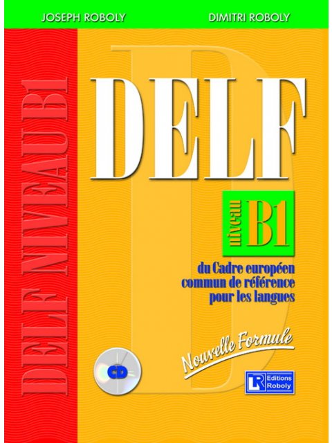 DELF B1 METHODE DELF B1 METHODE