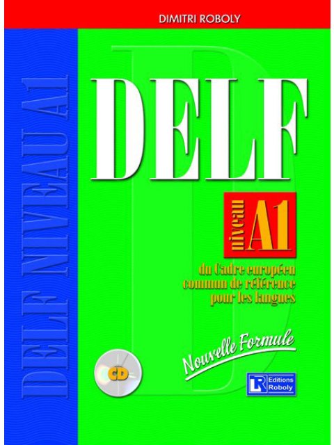 DELF A1 METHODE