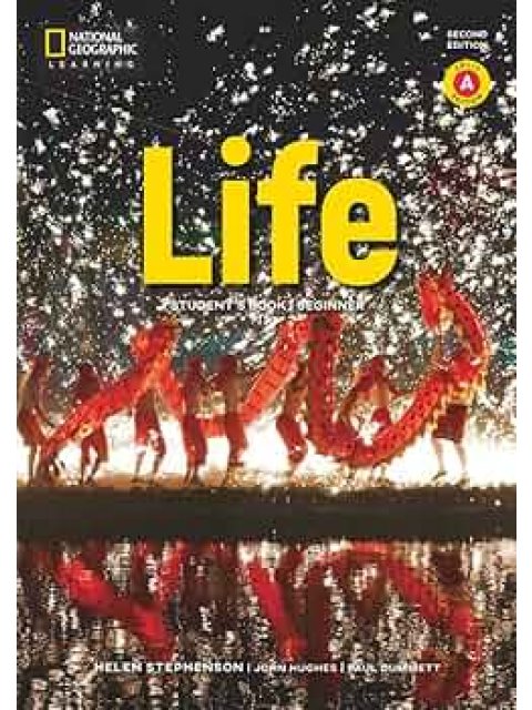 LIFE BEGINNER COMBO SPLIT A (+ SPARK) BRIT. ED 3RD ED